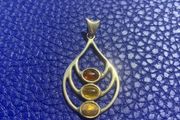Sterling Silver Pendant