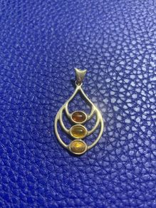 Sterling Silver Pendant