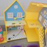 Peppa Pig House Set, Peppa's Outdoor Fun Slide & 22 Figures Image 2