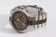 Gents Guess Waterpro Steel Quartz Watch
