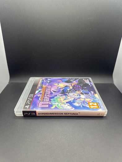 Hyperdimension Neptunia Ps3