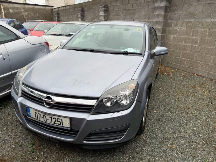 Opel Astra 1.4 petrol