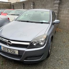 Opel Astra 1.4 petrol