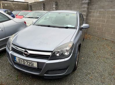 Opel Astra 1.4 petrol