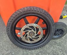 electric folding bikes