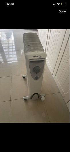 dimplex heater