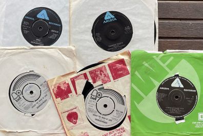 Showaddywaddy vinyl record single 2 euros each