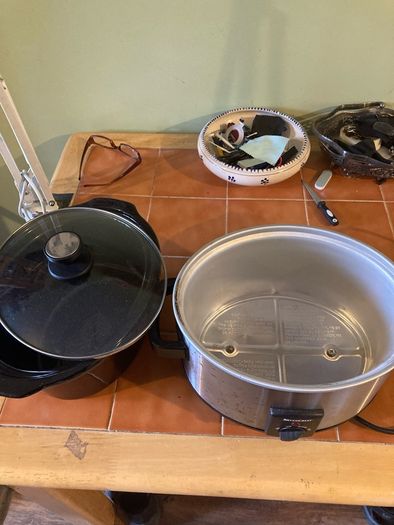 slow cooker