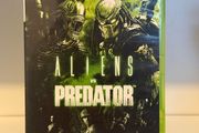 Alien Vs Predator Xbox 360