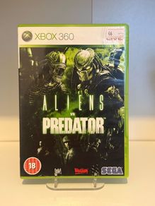 Alien Vs Predator Xbox 360