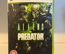 Alien Vs Predator Xbox 360