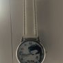 Elvis Wrist watch, White Strap Image 4