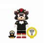 [8-Pack] Sonic the Hedgehog Minifigure Bundle | Sonic, Tails, Knuckles & More- Compatible with LEGO Image 9