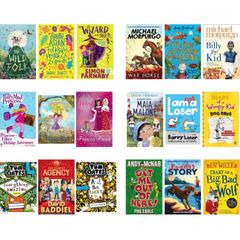 Childrens Book Sale - Any 3 Books for 12 Euro