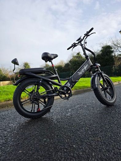 VICTRIP R5S Electric Bike  250W 48V 20Ah LG Battery  Brand New