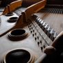 Rogers baby grand piano Image 4