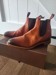 R.m Williams Chelsea Boots