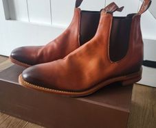 R.m Williams Chelsea Boots