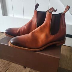 R.m Williams Chelsea Boots