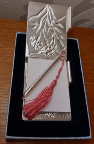 Vintage Newbridge Notebook/Pen