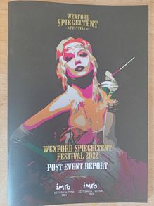 Wexford Spiegeltent Festival