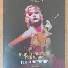Wexford Spiegeltent Festival