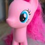 Pinkie Pie Reboot 6 Inch Brushable MLP G4 My Little Pony 2016 Image 8