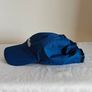 Pre Loved TaylorMade Golf Cap Blue Image 3