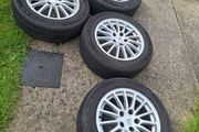 16inch Renault alloys