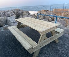 Picnic Bench