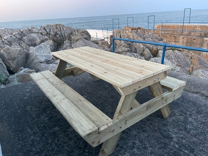 Picnic Bench