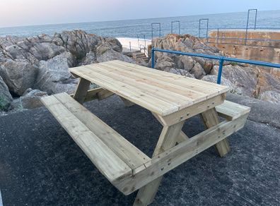 Picnic Bench