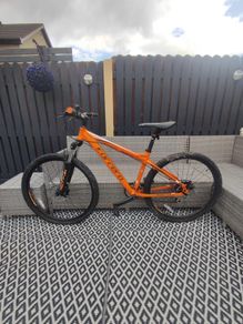 Carrera Vengance Junior Mountain Bike