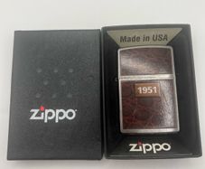 2015 Zippo Lighter