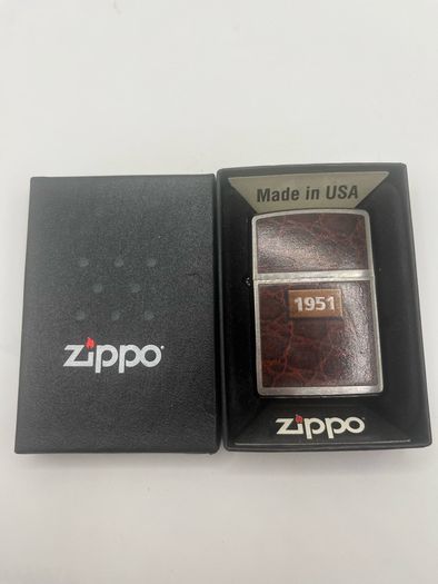 2015 Zippo Lighter