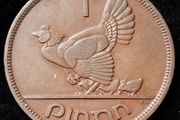 Ireland - 1940 - Penny - KM.11 - [477]