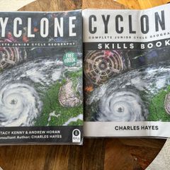 Junior Cycle Geography book & skills book