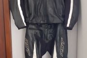RST Two Piece Leather Suit (not Alpinestars Furygan Dainese)