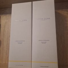 The Molton Brown Lemon & Mandarin Aroma Reeds Diffuser (150ml) each
