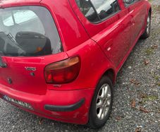 2005 Toyota Yaris