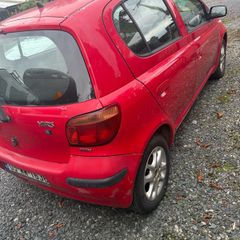 2005 Toyota Yaris