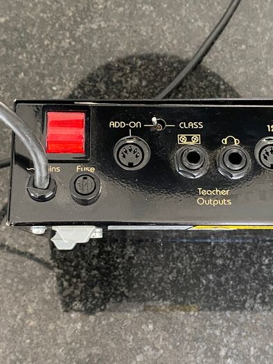 Haines MLC5 Music Laboratory Control Unit Series V