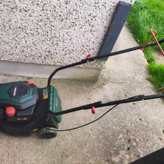 Parkside Petrol Lawnmower