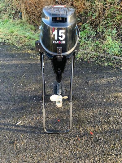 15hp parsun outboard