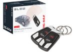 New Keyless Entry Car Window System S80 Central Lock + 2x Remote Control #1041