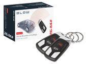 New Keyless Entry Car Window System S80 Central Lock + 2x Remote Control #1041