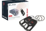 New Keyless Entry Car Window System S80 Central Lock + 2x Remote Control #1041