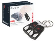 main image for ad New Keyless Entry Car Window System S80 Central Lock + 2x Remote Control #1041
