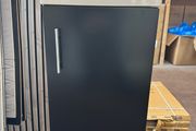 Special Offer Black Cloakroom Vanity Unit &amp; Tap