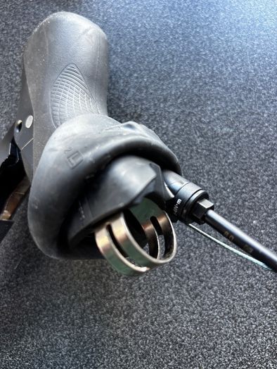 Shimano 105 11spd Hydraulic groupset